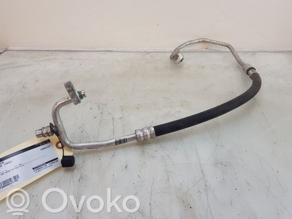 Hyundai i20 (BC3 BI3) Ilmastointilaitteen putki (A/C) 