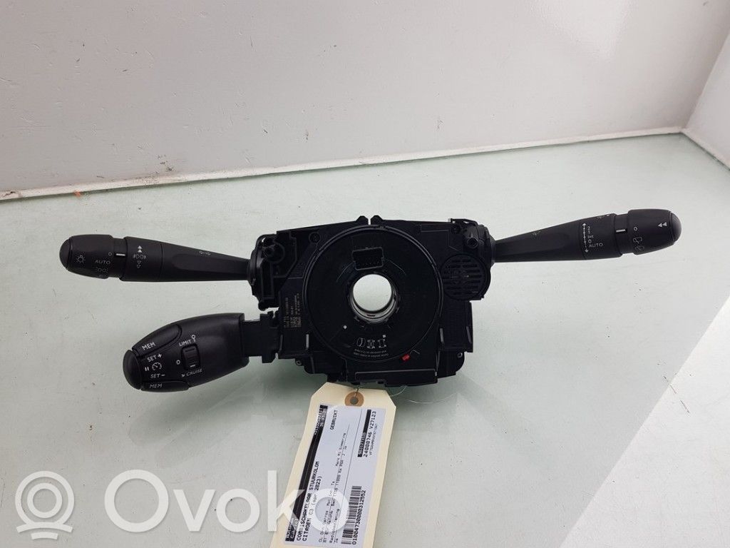 Citroen C3 Boutons / interrupteurs volant