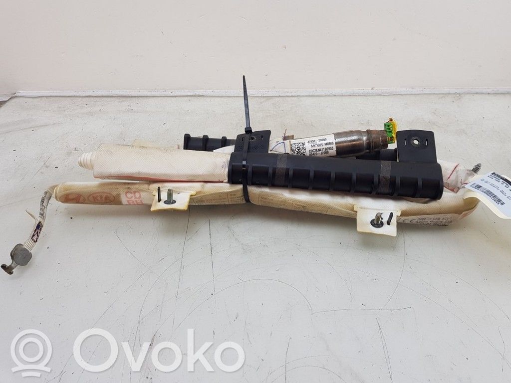 KIA Ceed Airbag da tetto 