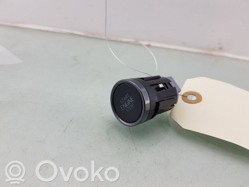 Cupra Formentor Engine start stop button switch 