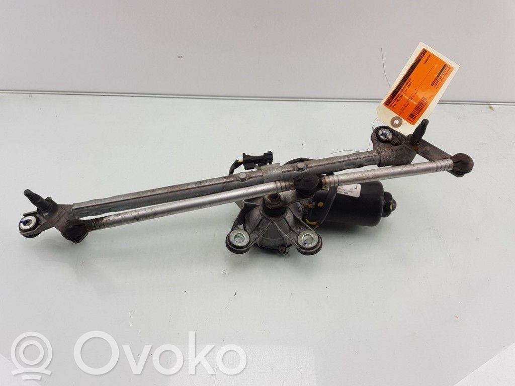 Opel Vectra C Wischergestänge Wischermotor vorne