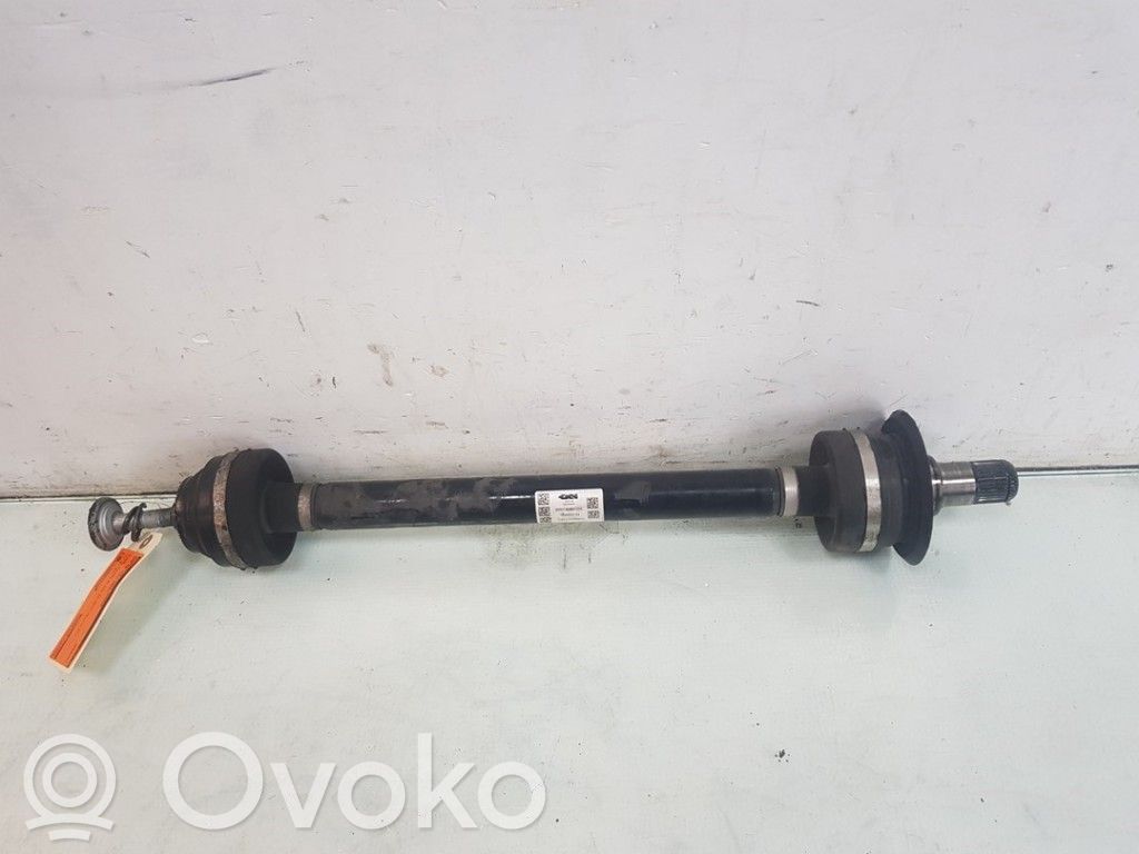 BMW 5 G30 G31 G38 Półoś tylna 