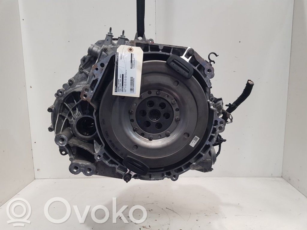 Ford Focus Automatic gearbox 