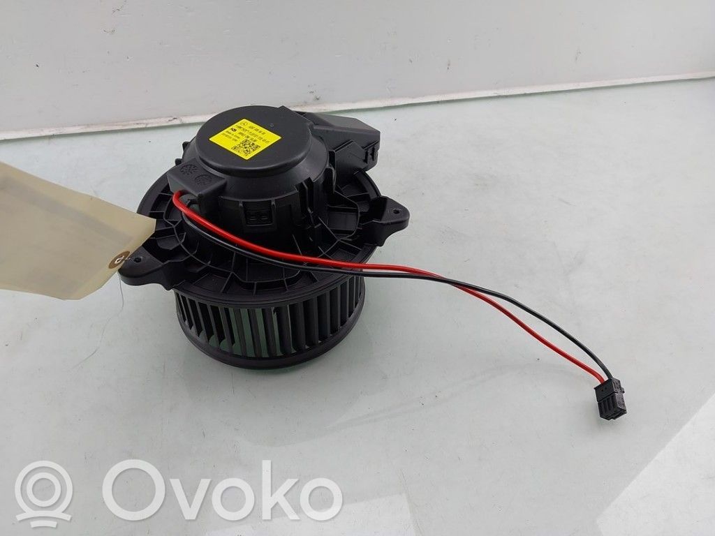 Mercedes-Benz A W177 Ventola riscaldamento/ventilatore abitacolo