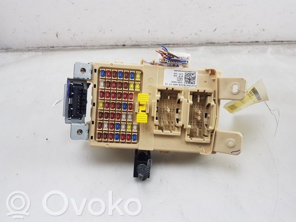 KIA Picanto Juego de caja de fusibles 