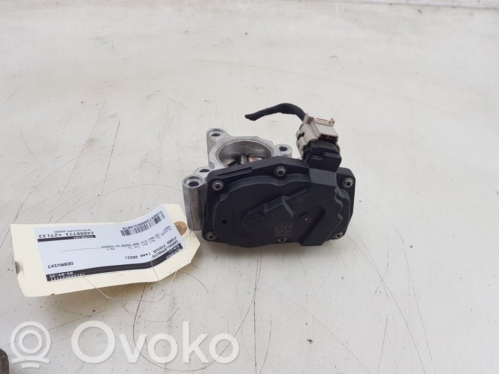 Ford Focus Drosele 