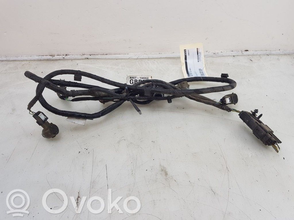 Ford Focus Parksensor PDC 