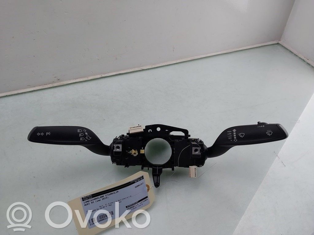 Audi A3 S3 8V Interruptores/botones de la columna de dirección 
