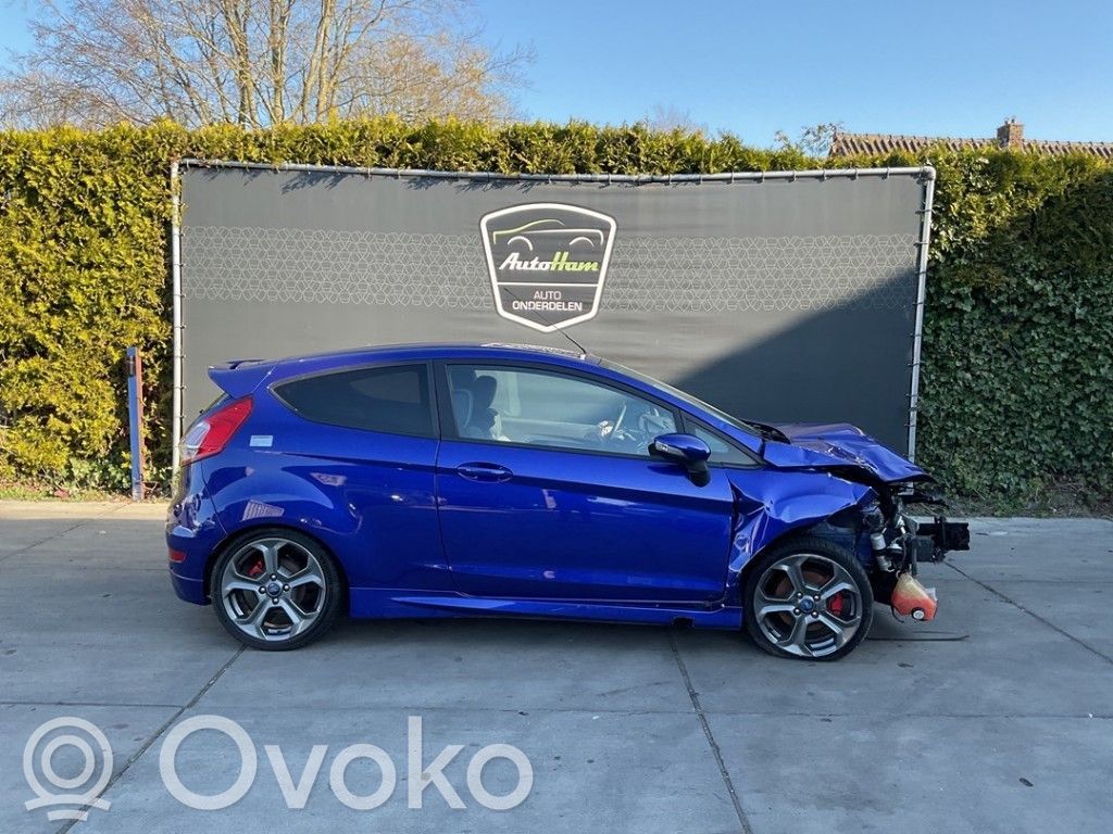 Ford Fiesta Durvis 