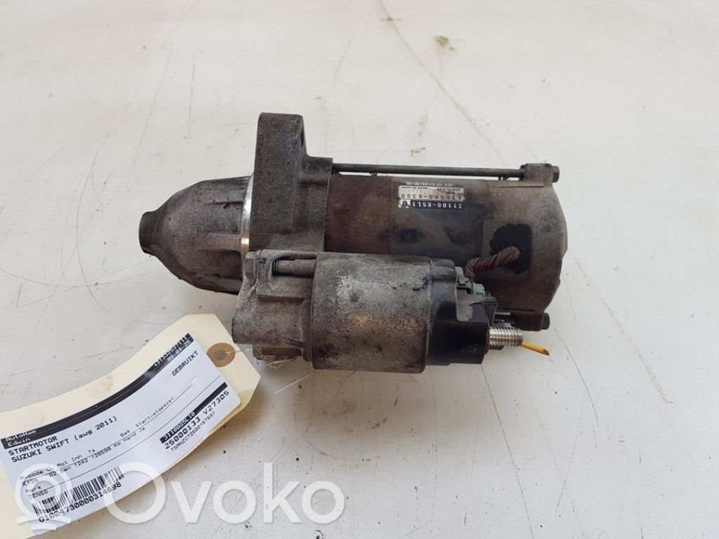 Suzuki Swift II Стартер 