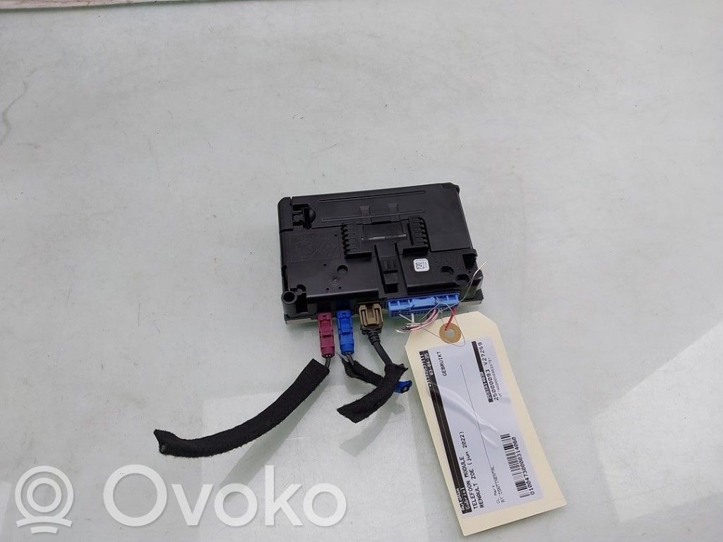 Renault Zoe Phone control unit/module 
