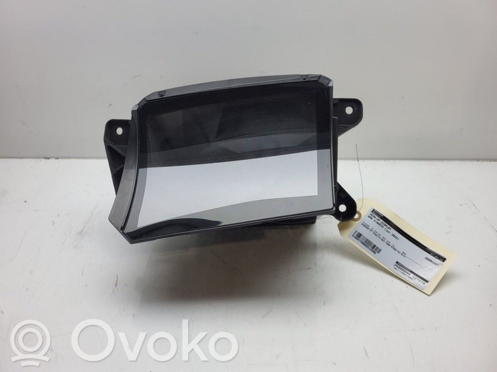 BMW 3 G20 G21 HUD-näyttö 