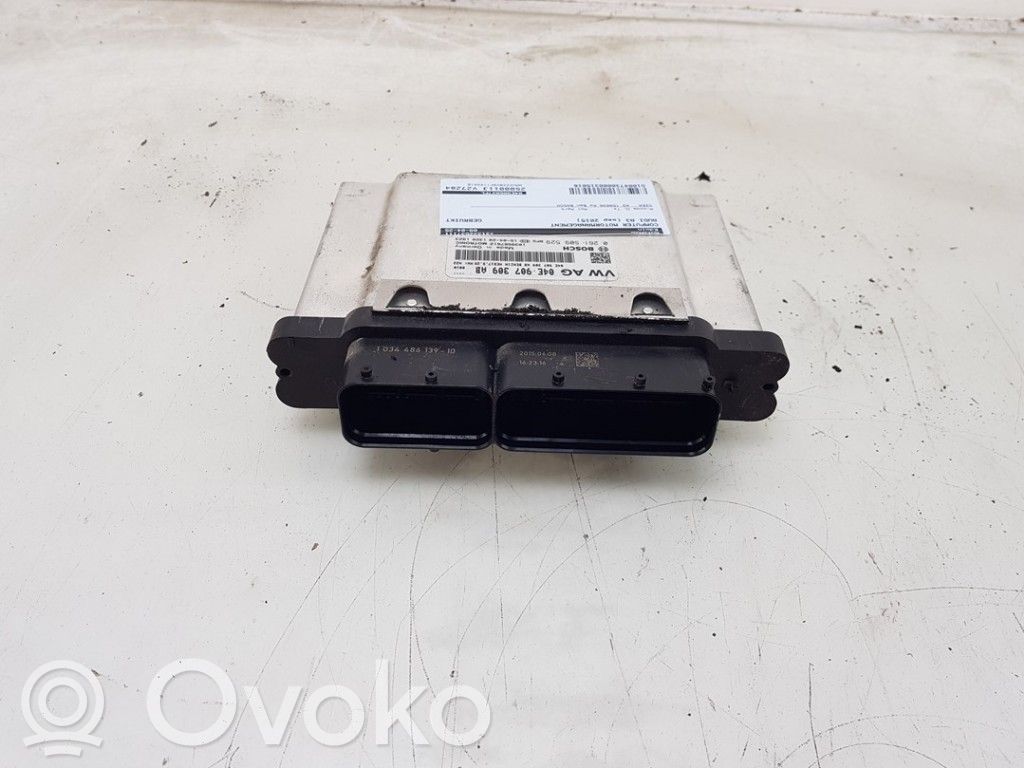 Audi A3 S3 8V Engine control unit/module 