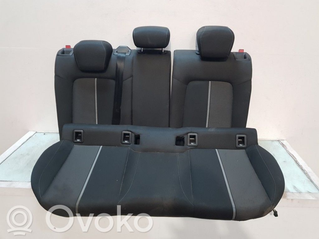 Audi A1 Al doilea rând de scaune 