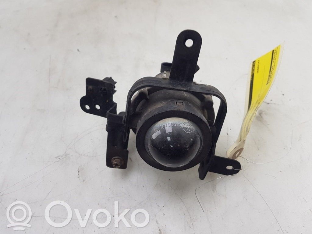 KIA Picanto Etusumuvalo 