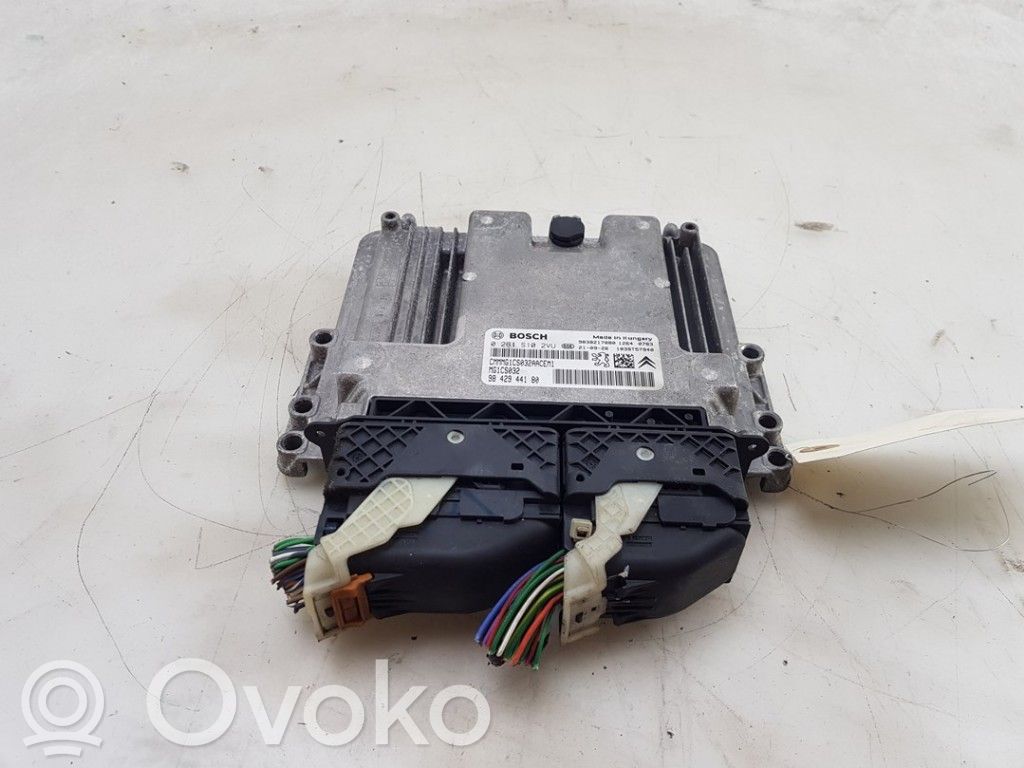Peugeot 208 II Sterownik / Moduł ECU 
