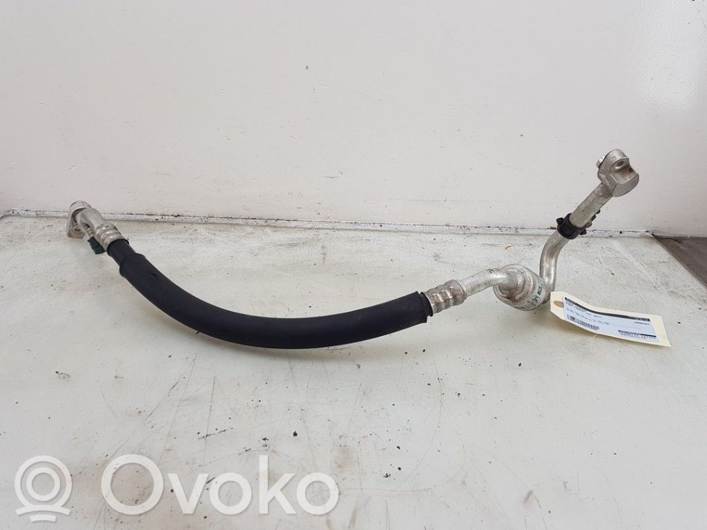 Wąż / Przewód klimatyzacji A/C   G1B119F618FA,G1B119F618FA,G1B119F618FB,2058464,G1B119F618FA,G1B119F618FB