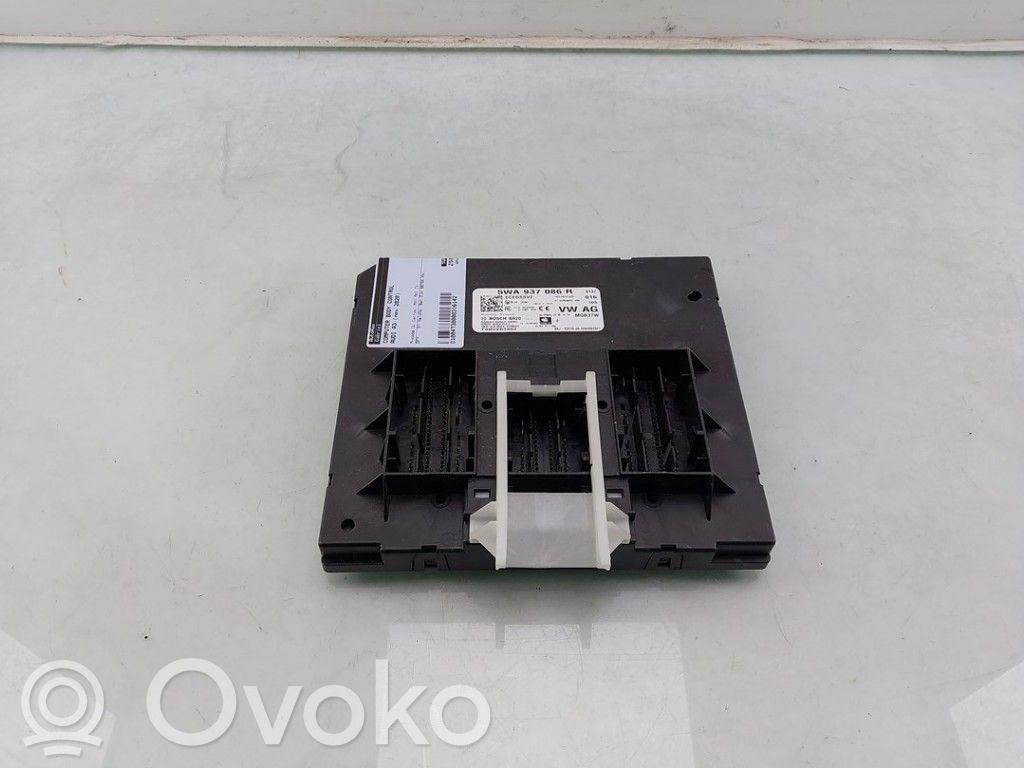 Audi A3 8Y Otras unidades de control/módulos 