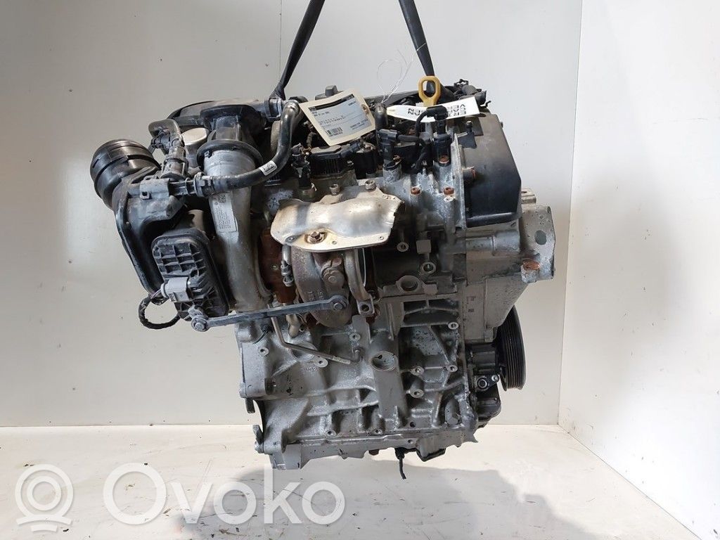 Audi A3 8Y Engine 