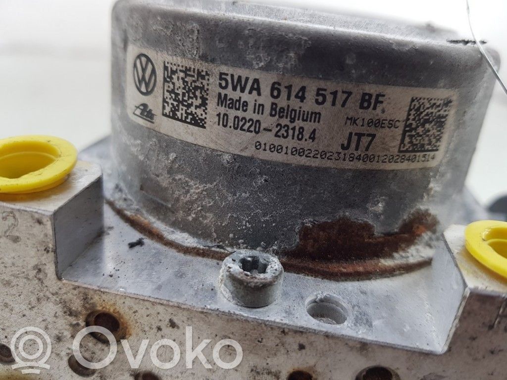 Audi A3 8Y Bomba de ABS 