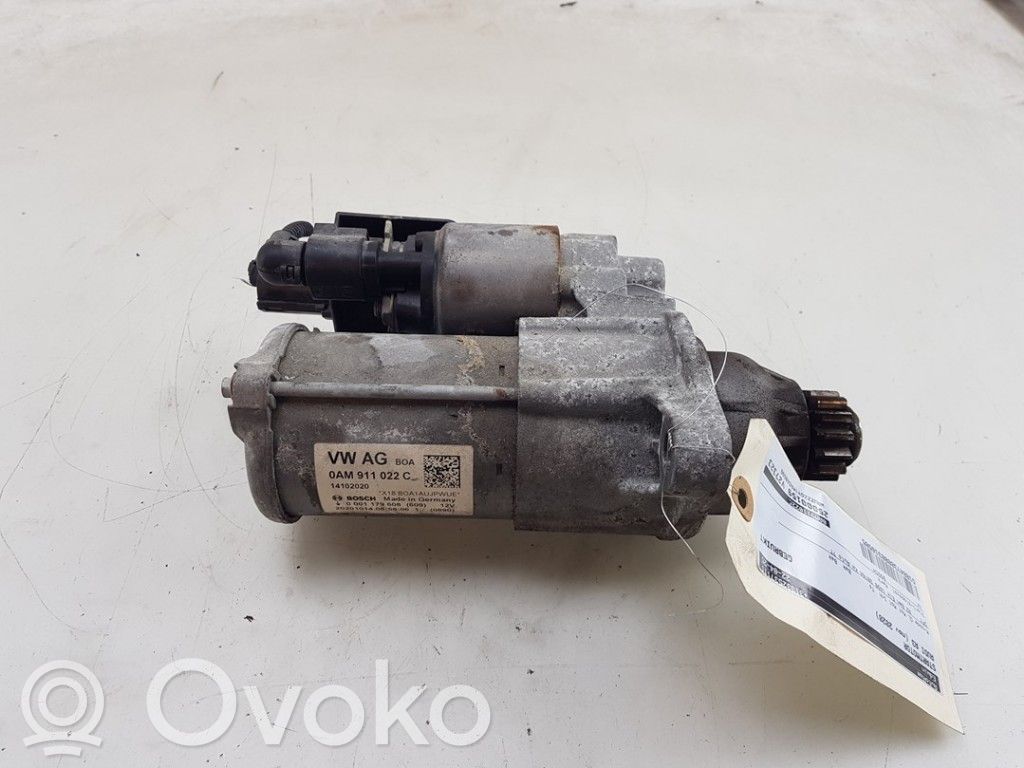 Audi A3 8Y Rozrusznik 