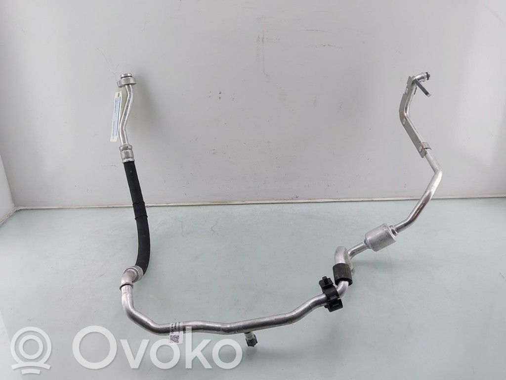 Audi A1 Ilmastointilaitteen putki (A/C) 