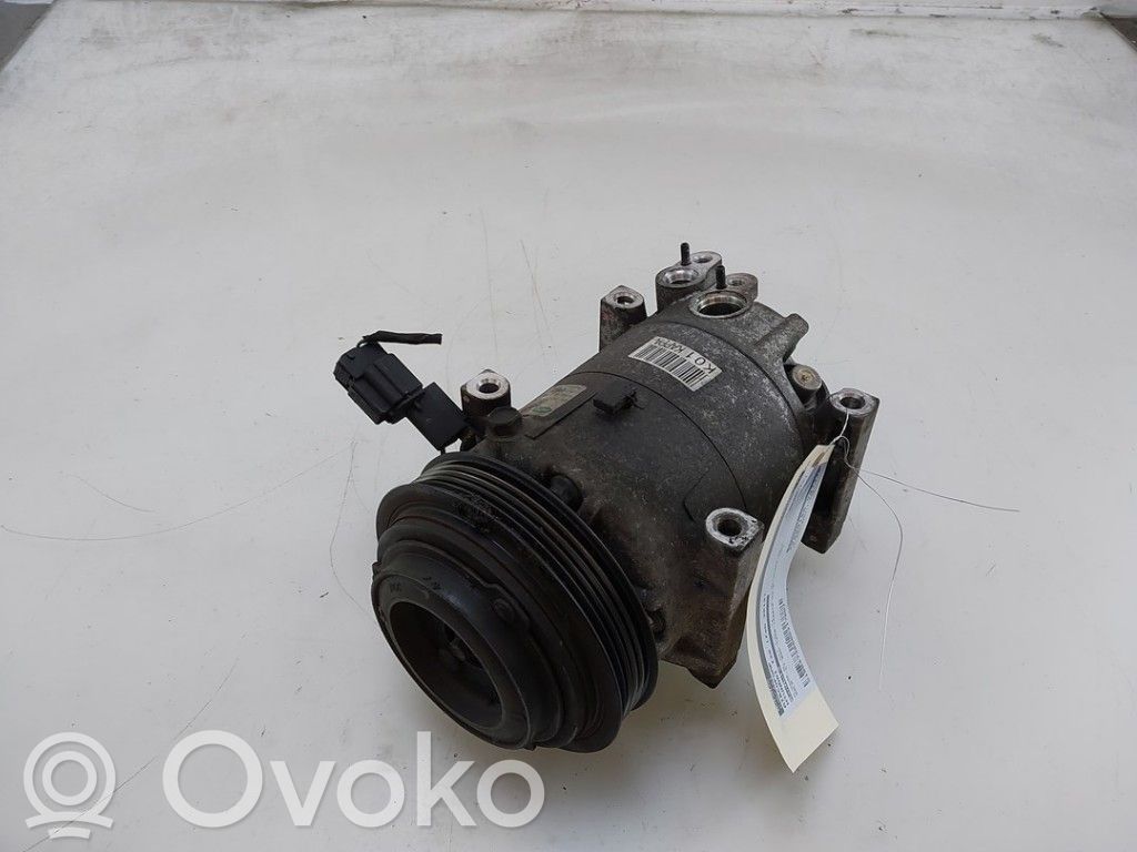 Hyundai i20 (PB PBT) Kompresor / Sprężarka klimatyzacji A/C 