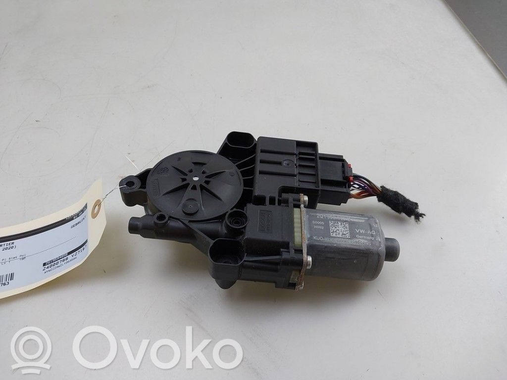 Volkswagen Polo VI Muu sisätilojen osa 