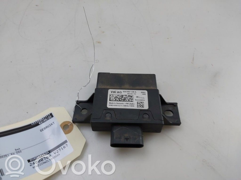 Volkswagen Polo VI Autres unités de commande / modules 