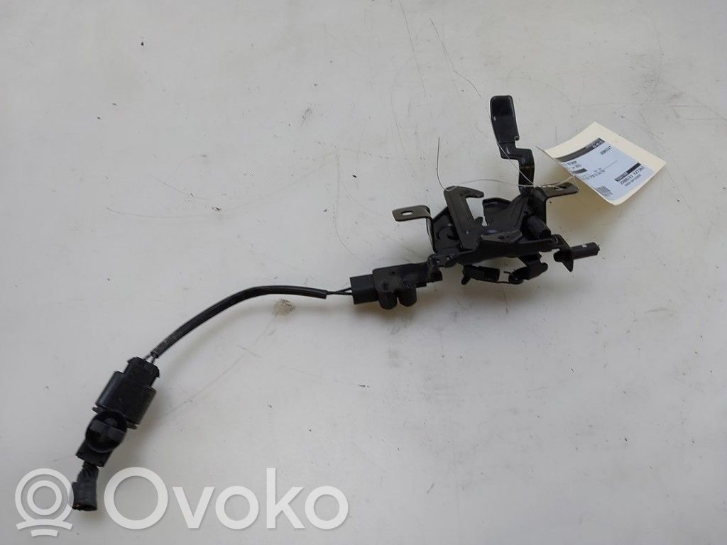 KIA Picanto Chiusura/serratura vano motore/cofano 