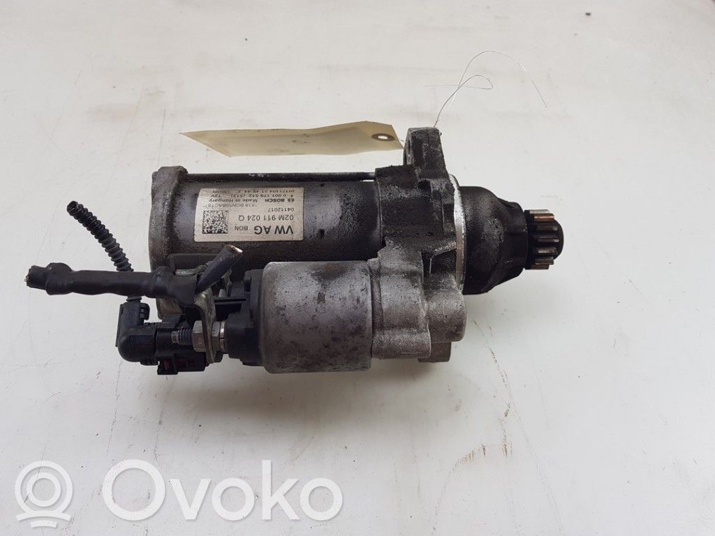 Volkswagen Polo VI Electromotor 