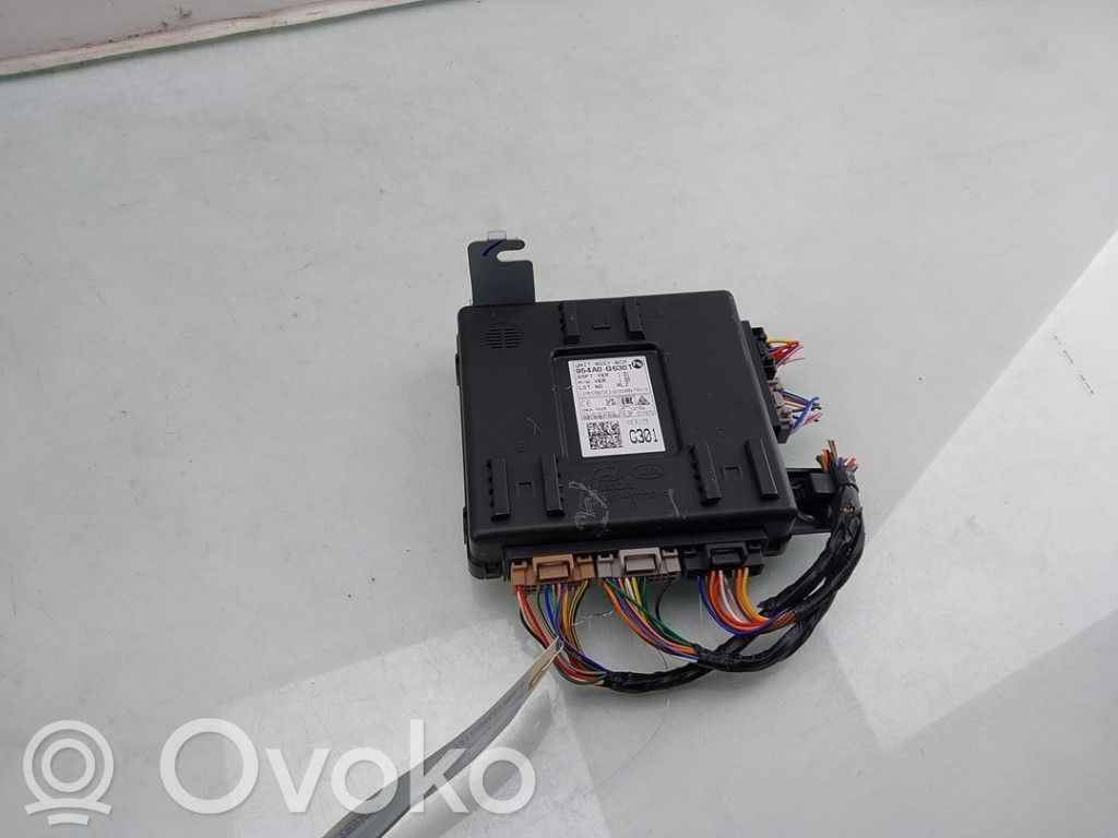 KIA Picanto Other control units/modules 