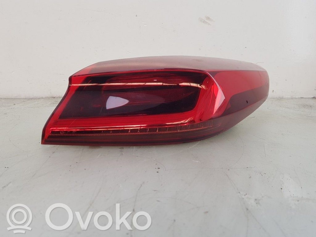 KIA Xceed Luci posteriori 