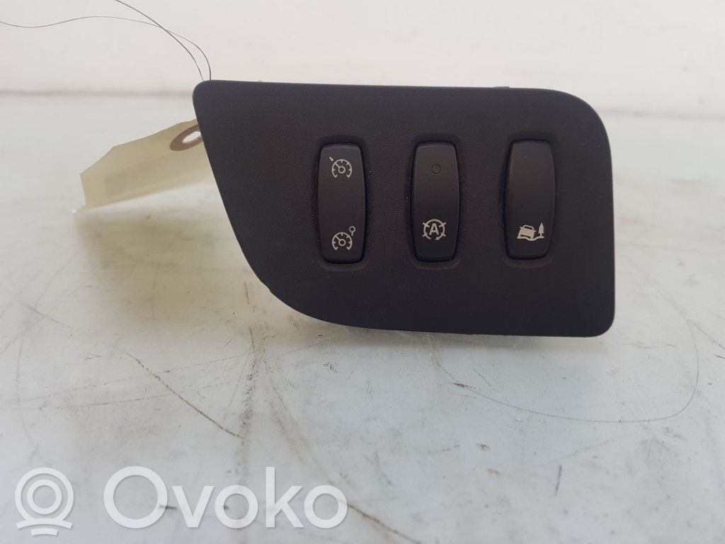 Renault Kangoo III Otros interruptores/perillas/selectores