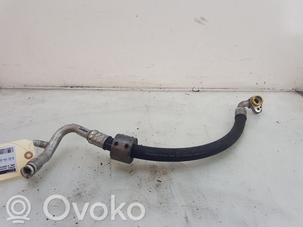 BMW 3 F30 F35 F31 Conductă/furtun aer condiționat (A/C) 