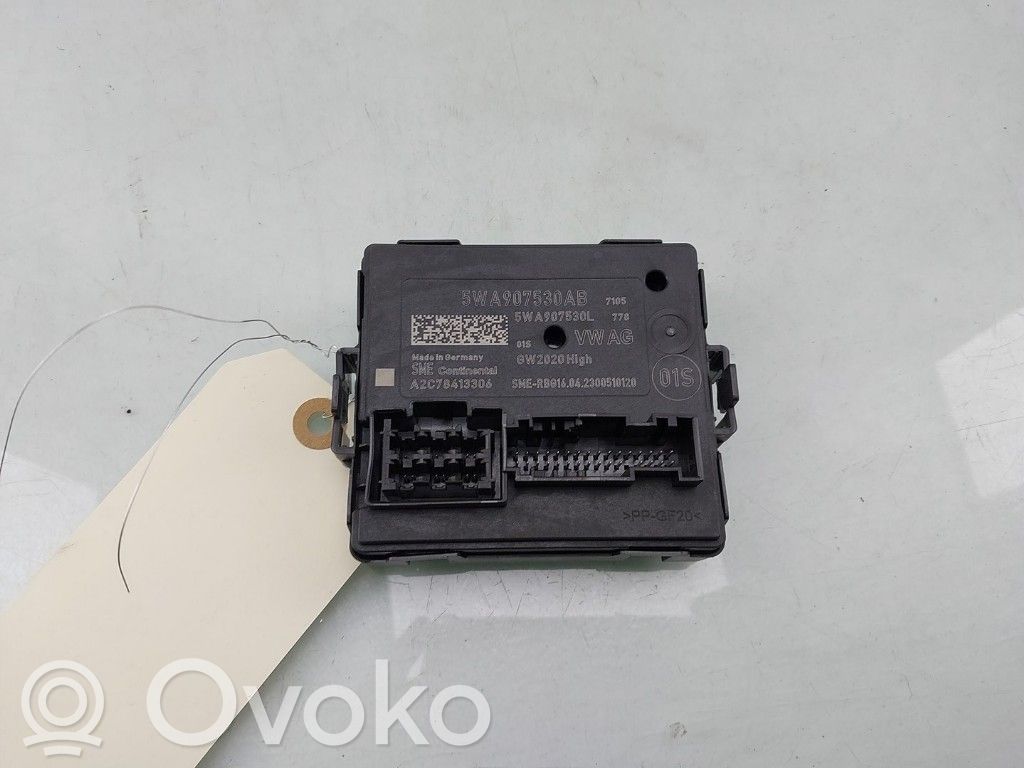 Módulo de control Gateway   5WA907530AB,5WA907530AB,5WA907530AB