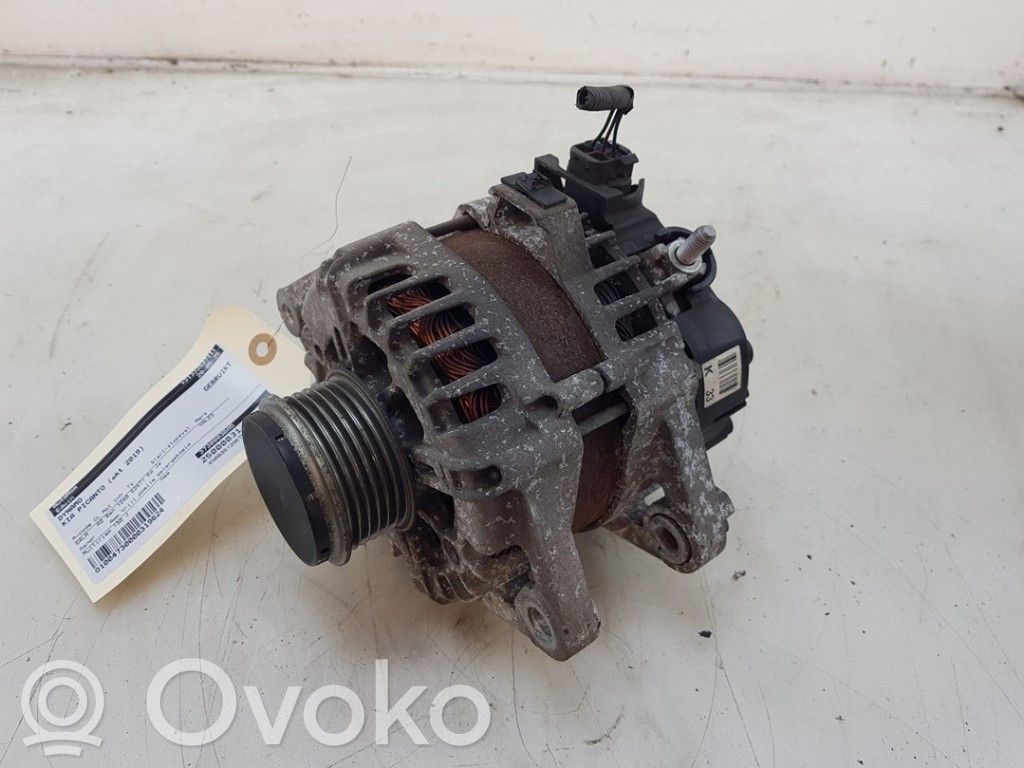 KIA Picanto Ģenerators 
