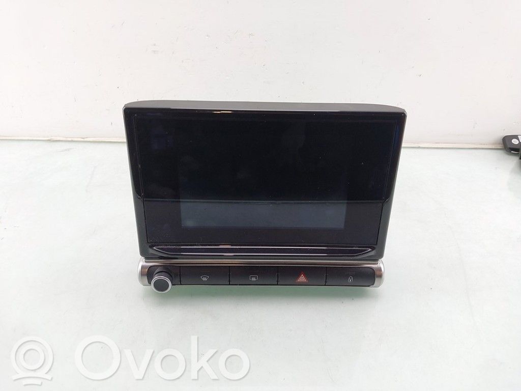 Citroen C3 Panel radia 