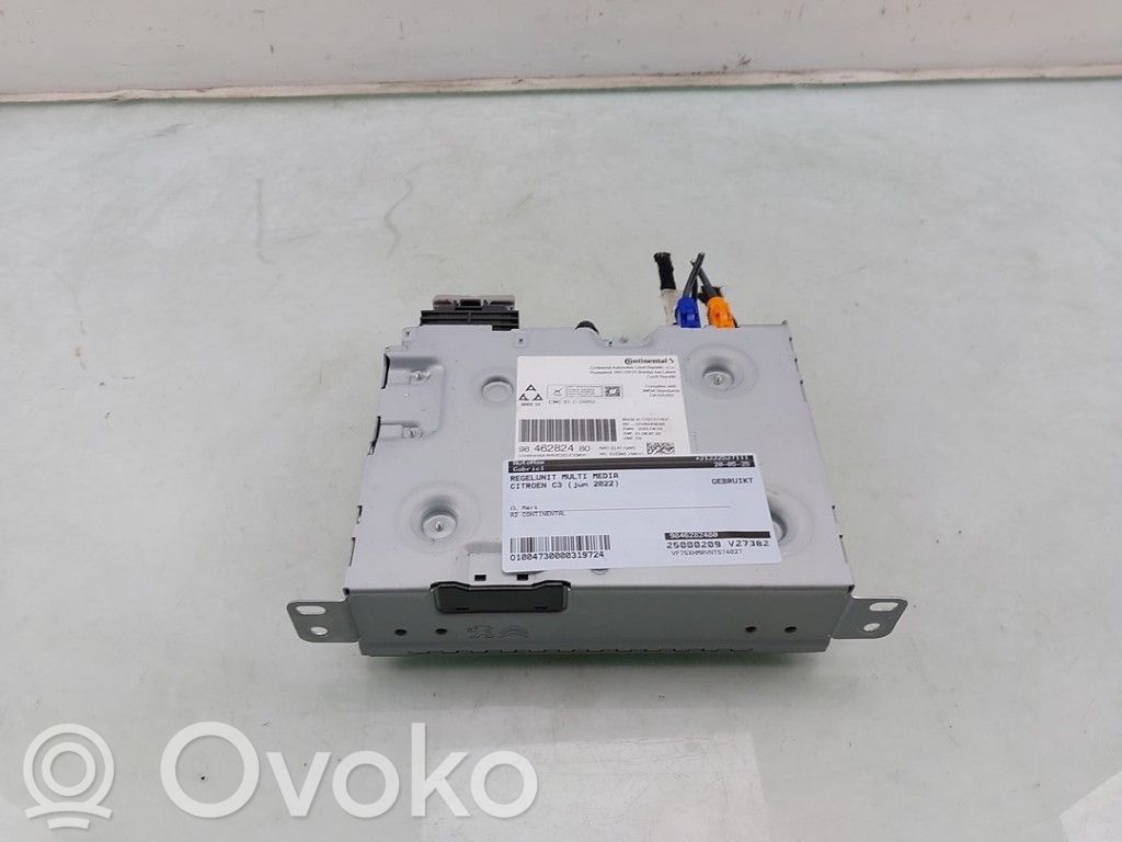 Citroen C3 Unidad central de control multimedia