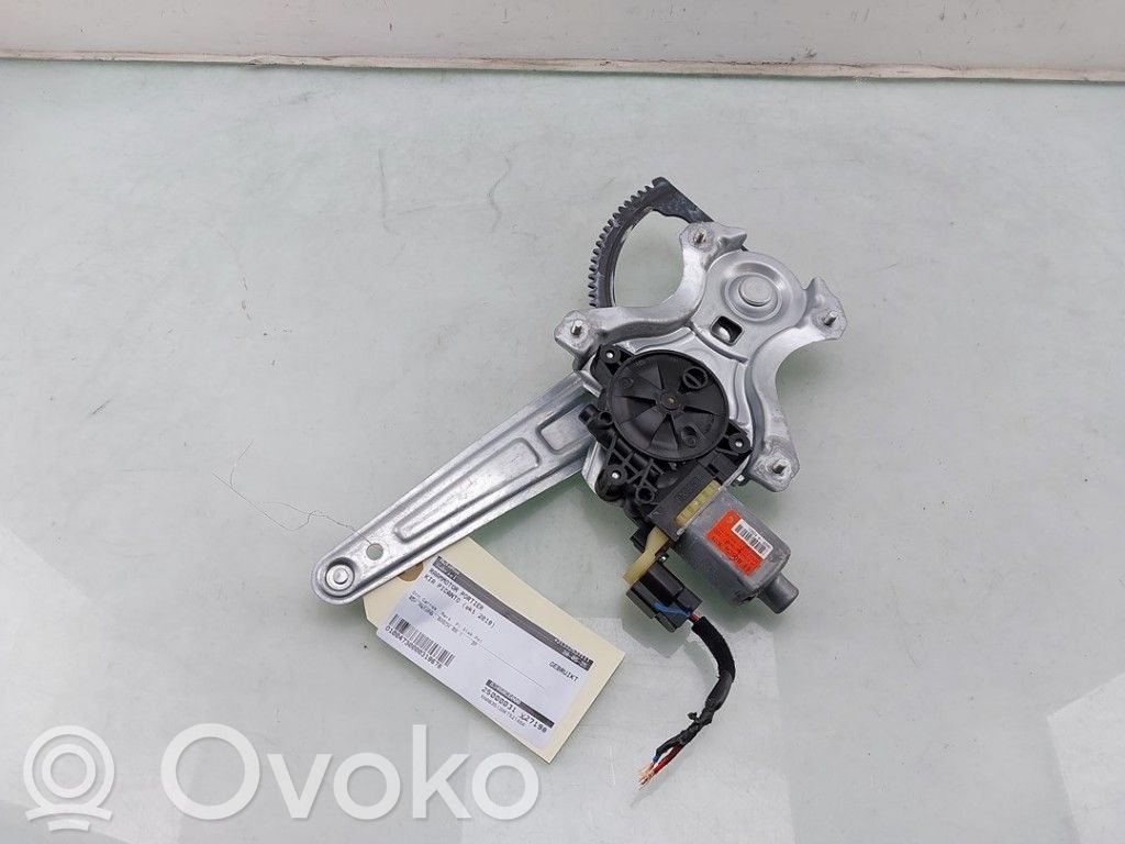 KIA Picanto Otros repuestos del interior 