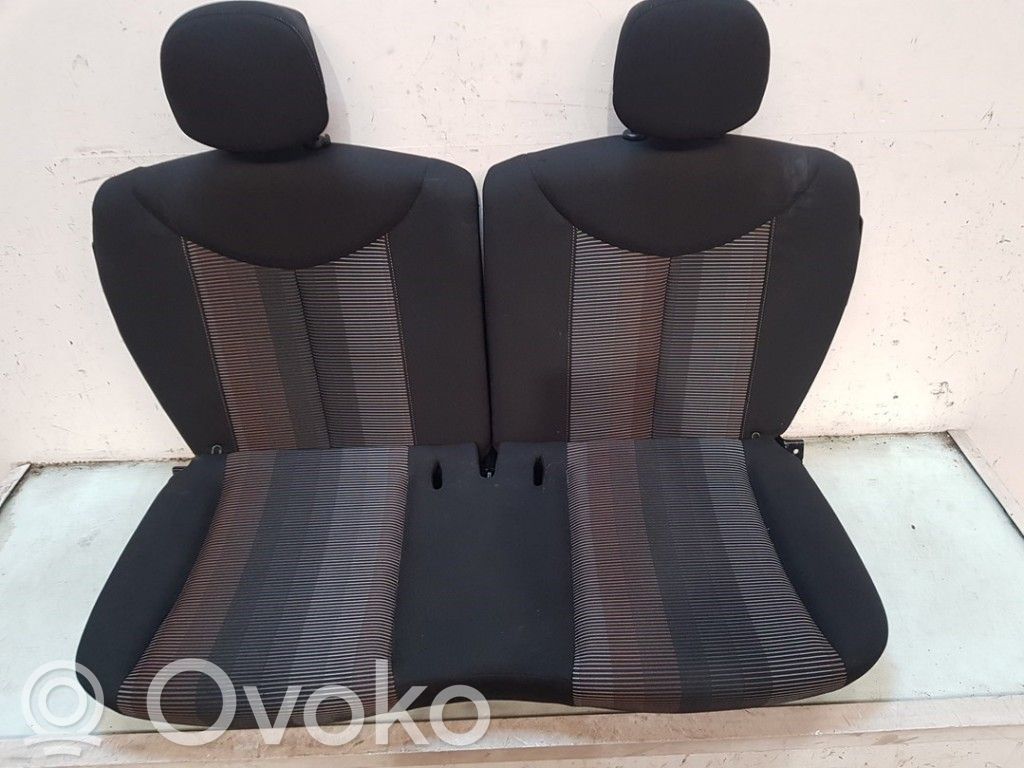 Peugeot 108 Kanapa tylna / Fotel drugiego rzędu 