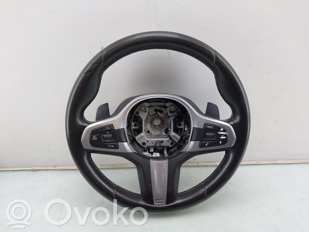 BMW 5 G30 G31 G38 Ohjauspyörä 