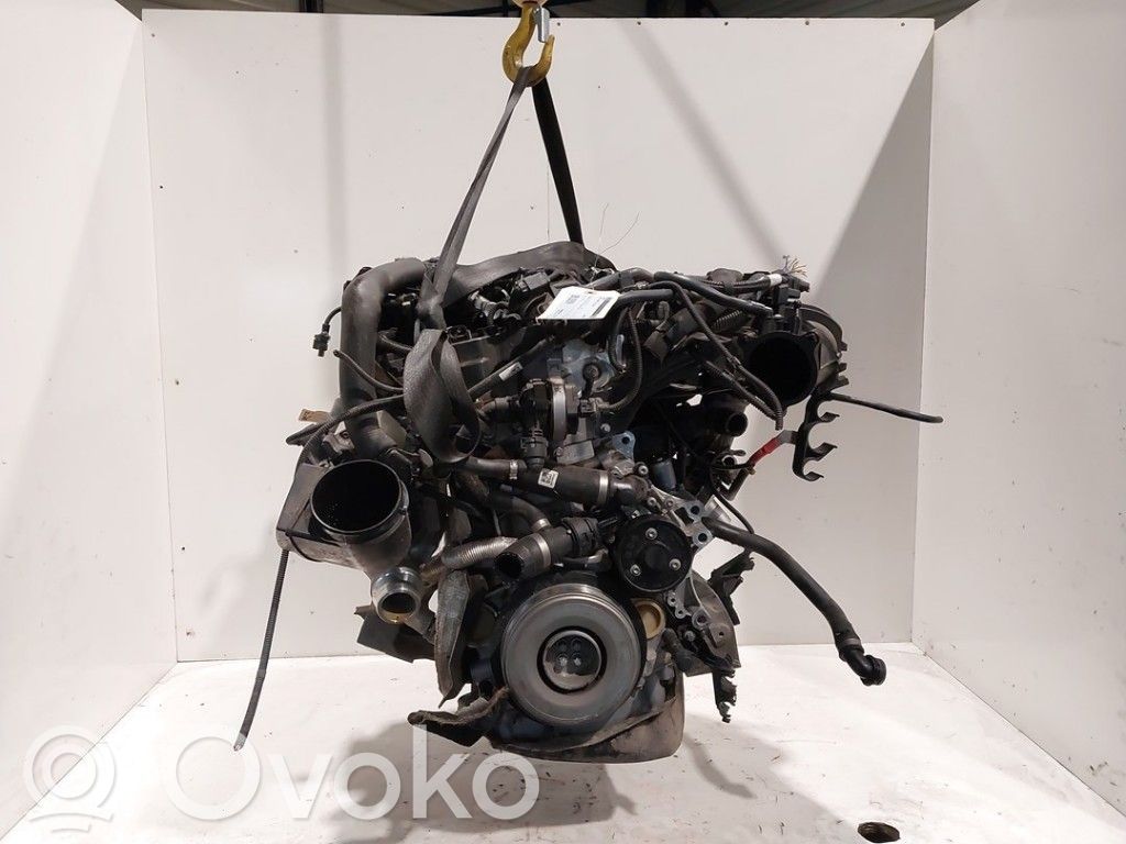 BMW 5 G30 G31 G38 Motor 