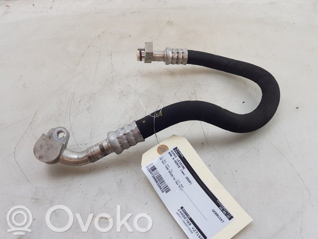 BMW 4 F32 F33 Conductă/furtun aer condiționat (A/C) 