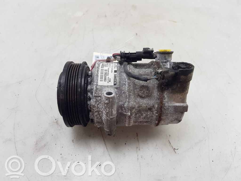 Opel Astra K Compresseur de climatisation 