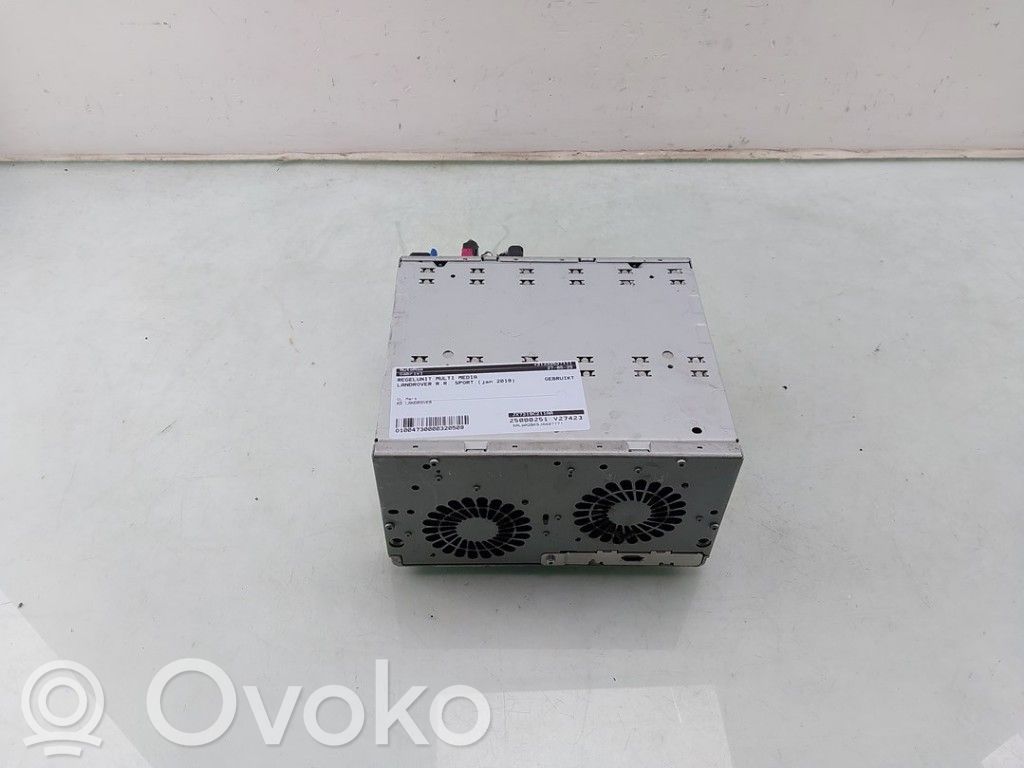 Land Rover Range Rover Sport L494 Bedieneinheit Controller Multimedia 