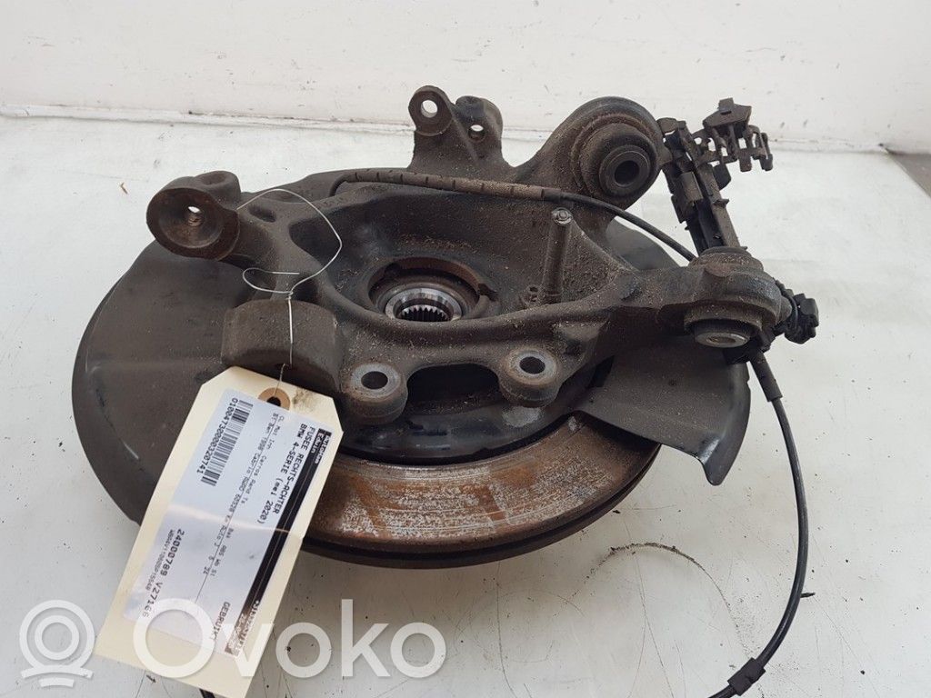 BMW 4 F32 F33 Pivot de moyeu arrière