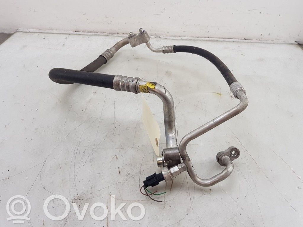 Opel Astra K Wąż / Przewód klimatyzacji A/C 