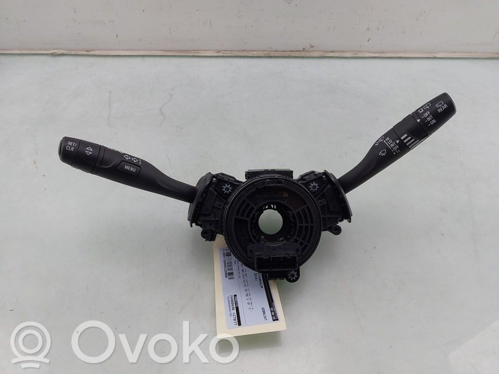 Opel Astra K Boutons / interrupteurs volant 