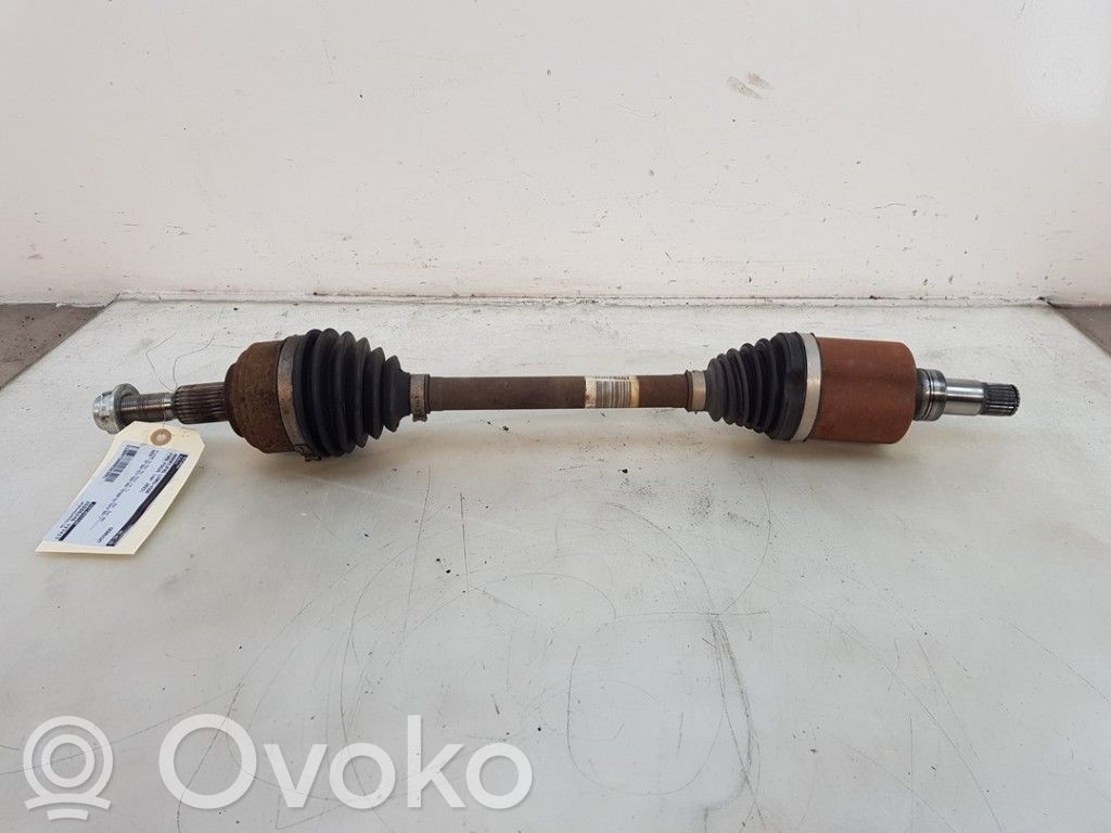 Ford Focus Priekinis pusašis 